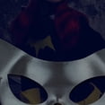 thumbnail image 5 of 2 uds máscara de gato máscara de media cara máscara de Catwoman disfraces de fiesta negro Zhivalor CWY-1212, 5 of 5