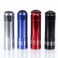 thumbnail image 1 of Alician 9led Flashlight Aluminum Alloy Mini High Bright Torch Light For Outdoor Sports, 1 of 7