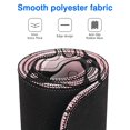 thumbnail image 7 of Pink Black Camouflage&nbsp;pad Mousewaterproof,rubber+multispandexwashable the Camouflage SeriesmousepadDesk Pad for Office Home Game 31.5x15.7inches, 7 of 7