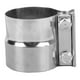 thumbnail image 5 of Abrazadera De Banda De Escape De 3 Pulgadas, Junta De Solapa, Acoplador De Acero Inoxidable Para Silenciador, Colector De Cabecera De Tubo De Bajada Cergrey Exhaust Band Clamp, 5 of 8