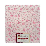 Creative Cuts 18" x 21" Fat Quarter Assorted Pink Fabric, 1 Each