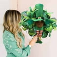 st patrick day clovers c