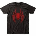 thumbnail image 2 of Marvel Comics Ultimate Spider-Man Miles Morales Symbole T-Shirt-XLarge, 2 of 2