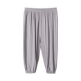 thumbnail image 1 of Kids' Loose Solid Color Jogging Slacks 3 12 Years Old, 1 of 4