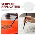 thumbnail image 3 of DEEPCRAFF Chinese Ink Stone Compacto Con Tapa, Ideal Para Pintura Y De Caligrafía, 3 of 8