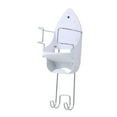 thumbnail image 2 of Estante para tabla de planchar, accesorio para secador doméstico de montaje en pared, organizador portátil multiusos, soporte para plancha eléctrica ,, 2 of 8