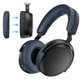thumbnail image 4 of Yucurem Silicone Headphone Case Earpads Headbeam Cover for Momentum 4 (Blue), 4 of 10