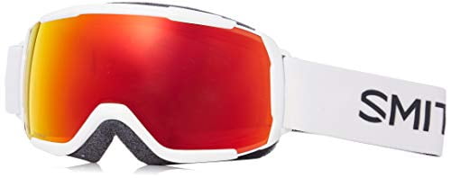 smith goggles white