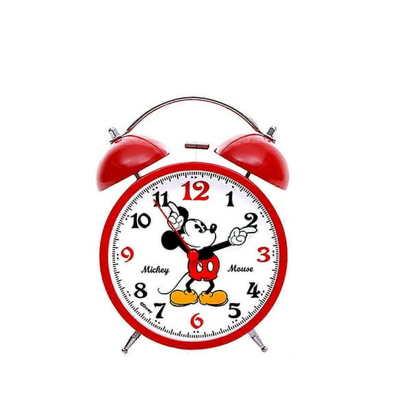 Red Anime Alarm C Non Tic Ue C
