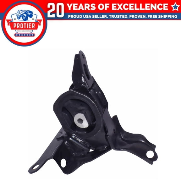 Auto Transmission Mount compatible with Toyota Corolla L4 1.8L 1798cc 2020-2022