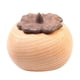 thumbnail image 5 of Mini difusor de aroma, adorno decorativo, hecho a mano, portátil, de madera para sala de estar. haya alemana, 5 of 9