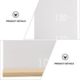 thumbnail image 2 of Miangastore Height Growth Chart Ruler Removable Height Measurement Chart For Wall Fun And Stylish Decor Easy To Install, 2 of 8