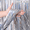 Silver, variant on 2 Pack Rose Gold Foil Fringe Door Curtain Door Streamers 8' x 3' by ECC Party Supply