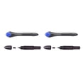 thumbnail image 3 of stanreset Glue Pen with LED Light Portable Plastic Adhesive Applicator Refillable Household Applying Tool Handicraft Accessory Pen and Glue 2Set, 3 of 6