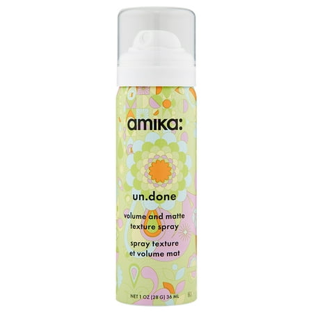 Amika Un.done Volume & Texture Spray 1.01 oz / 30 (Best Hair Products For Volume And Texture)