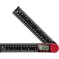 thumbnail image 1 of Kaireo Measuring Ruler, In 1 Digital Goniometer, Measuring Tools, a Digital Goniometer, 1 of 7