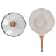 thumbnail image 5 of Sartén, Sartén Wok Antiadherente Ligera De Aleación De Aluminio Que Ahorra Mano De Obra Para Cocina ANGGREK Otros, 5 of 8