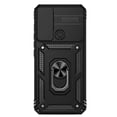 thumbnail image 1 of Estuche GANGXUN para Motorola Moto G50, soporte giratorio 360°, estilo mecánico y magnético, 1 of 5