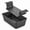 Gray, variant on HONGBAKE 2-in-1 Meatloaf Pan with Drainer, Nonstick Loaf Pans with Strainer, 9"x 5" Meat Loaf for Baking, Reduce the Fat and Kick Up the Flavor, Grey