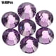 thumbnail image 4 of Diamantes de imitación, 1440 piezas de diamantes de imitación de cristal, diamantes de imitación de cristal, decoración, diamantes de imitación, tecnología innovadora, 4 of 14