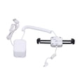 thumbnail image 2 of Soporte de almohadilla de seguridad antirrobo con alarma de seguridad de 95-120 dB, función de carga, control remoto antideslizante para tiendas, centros comerciales, enchufes iOS, 2 of 14