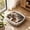 Brown, variant on Hovilon Interactive Cat Toy Rotating Mouse Disc, Rechargeable Electric Pet Motion Toy with Dual Speed Modes, Automatic Hunting Simulator for Indoor Cats, Safe Claw Protection, Plastic, Green