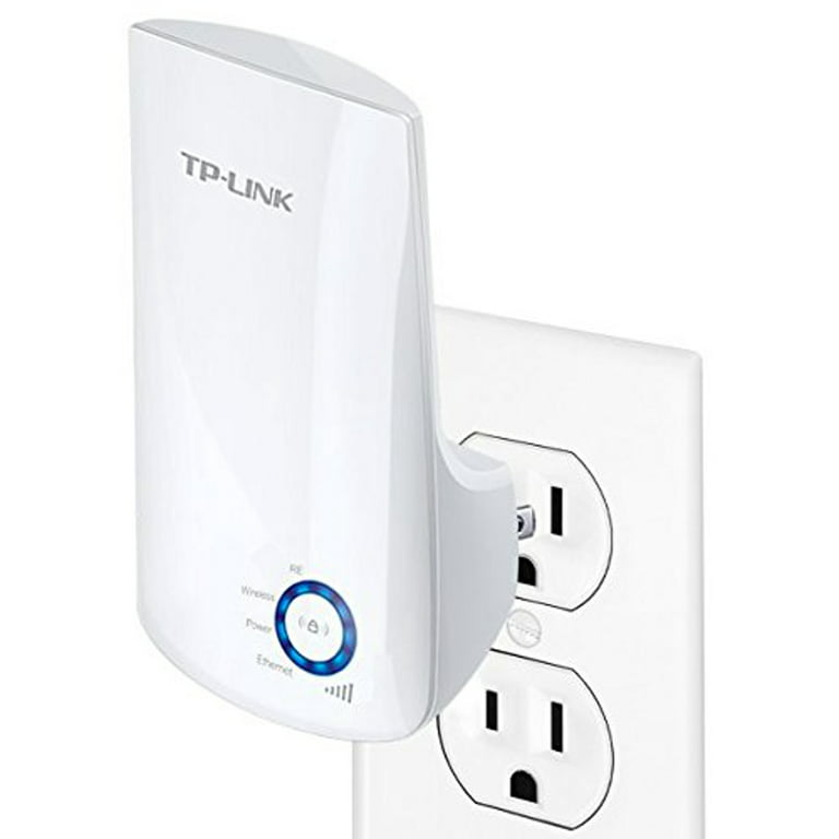 TP-Link TL-WA850RE | 300Mbps Universal Wi-Fi Range Extender | Boost Your  Wireless Network