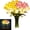 multicolor_Base#52, variant on LED Tulip Night Light Vase Set with Adjustable Stems for Romantic Ambient Home Decor