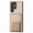 Khaki, variant on for Samsung Galaxy S23 Ultra Back Case, Luxury Ultra Slim Carbon Fiber Card Slot with Kickstand Shockproof Protective, Support Car Magnetic Mount Case Cover for Samsung Galaxy S23 Ultra, Black