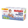 thumbnail image 3 of Pañales Huggies UltraConfort etapa 4 niño 40 piezas, 3 of 6