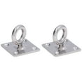 thumbnail image 3 of Ceiling Hook, 2Pcs  Wear Resistance Rotatable Ceilings Hooks  For Boat  For Quick Links, 3 of 8