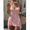 Multicolor, variant on Womens Multicolor Floral Print Halter Mini Sundress Tie Neck Summer Dress
