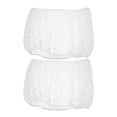 thumbnail image 1 of Miangastore Moustiquaire en Nylon Polyester 2 Pcs 55.1x35.4x11.8 Po, 1 of 8