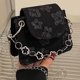 thumbnail image 5 of Bolso De Hombro Bolso Bandolera Cuadrado De Pu Para Mujer, Bolsos Tipo Satchel Impresos, Diseño Simple, Viajes, Vacaciones, 5 of 8