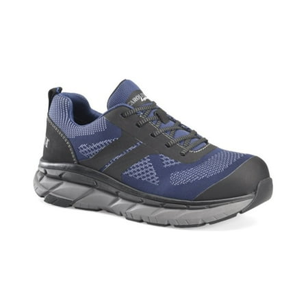 Carolina Men's Align Voltrex Lace-Up Work Sneaker Composite Toe Navy 11.5 D(M) US