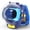 blue, variant on Mini Watch Car Children‘s Alloy Watch Remote Control Car 2.4GHz USB Rechargeable Watch RC Racing Car with Screwdriver Remote Control Watch Car Toys for Boy and Girl Christmas Birthday Gif