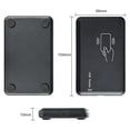 thumbnail image 2 of Usb Rfid Reader Id Card Reader Contactless Card Reader For Em4100, 2 of 5