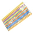 thumbnail image 5 of CTIRCHIU Straws for Hot Drinks Drinking Straws Food Grade Plastic 200 Pcs Wedding Favors, 5 of 10