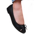 thumbnail image 1 of Where's That From Womens Bexley Slip-on Flat Pumps, 1 of 3