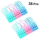 thumbnail image 2 of 36 pinzas de plástico para ropa., 2 of 3