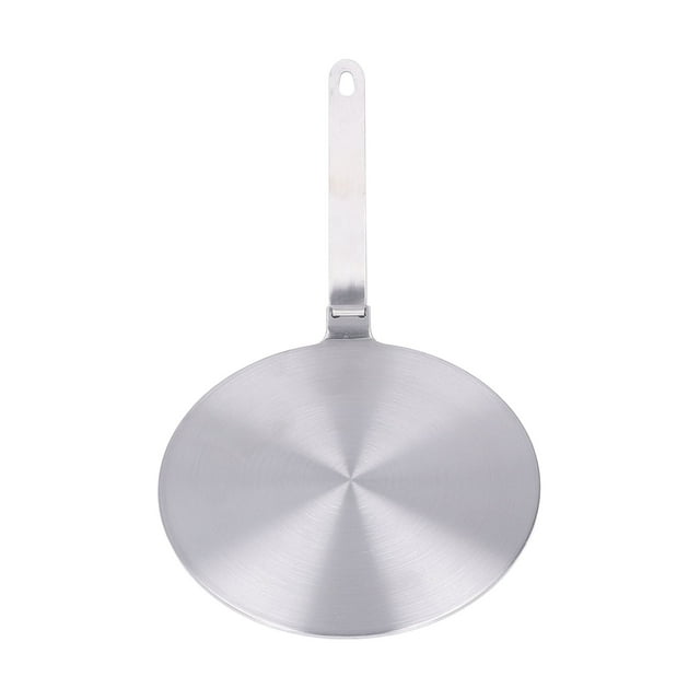 Kitchen Stainless Steel Heat Diffuser Plate for Even Heating Gas Electric Induction Cookers