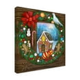thumbnail image 2 of Art and a Little Magic 'Sweet Holiday Joy' Canvas Art, 2 of 3
