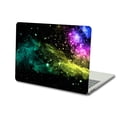 thumbnail image 3 of KSK KAISHEK Hard Case for MacBook Pro 13"( Retina Display, Early Late 2012/2013/2014/2015) Model A1502 A1425, No USB-C / CD-ROM Galaxy A 0752, 3 of 5