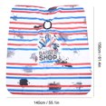 thumbnail image 4 of Salon Apron Durable  Hair Cutting Cape Barbeshop For Home, 4 of 8