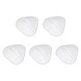 thumbnail image 4 of Insertos De Máscara, Filtros De Máscara De 5 Piezas Suaves Y Transpirables Para Oficina Para Exteriores Para Escuela ANGGREK Otros, 4 of 8