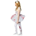 thumbnail image 4 of Abigail Movie Bloody Ballerina Costume for Adults by Rubies, Women's Small, 4 of 4