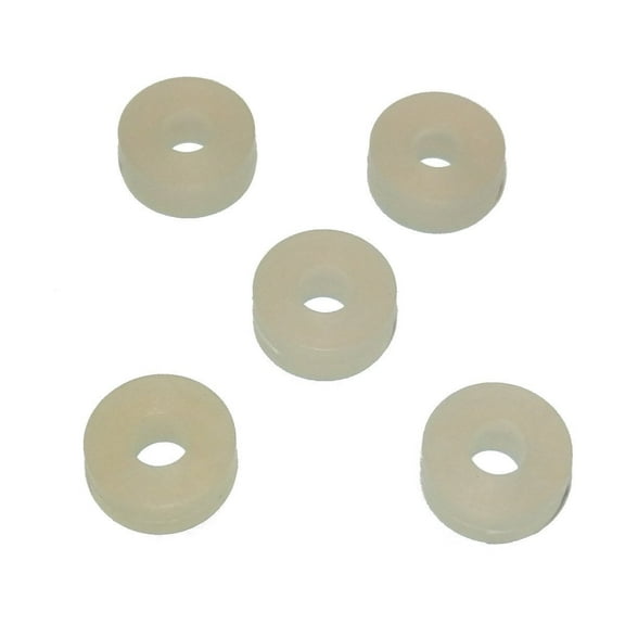 5 Pack CO2 Internal Pin Valve Seals for Screw-In Paintball Tanks by Captain O-Ring