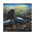 thumbnail image 3 of "Clams on a Shoreline" - Canvas, 3 of 25