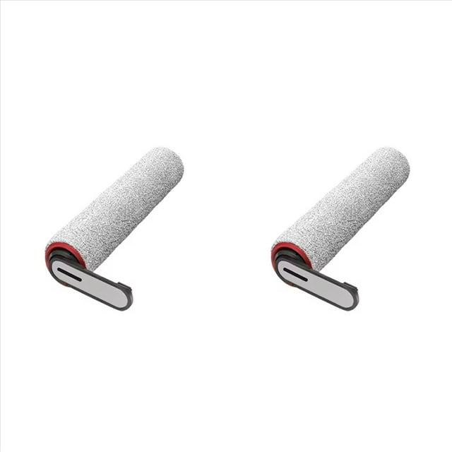 2X Repuestos para Aspiradoras para H14 Dual/H14 Pro/H14/ / Ultra/H30 Ultra (Cepillo de Limpieza para Suelos)
