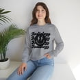 thumbnail image 7 of Audiology Audiologist Ear Doctor Grad Sweatshirt, Gifts, Crewneck, 7 of 7